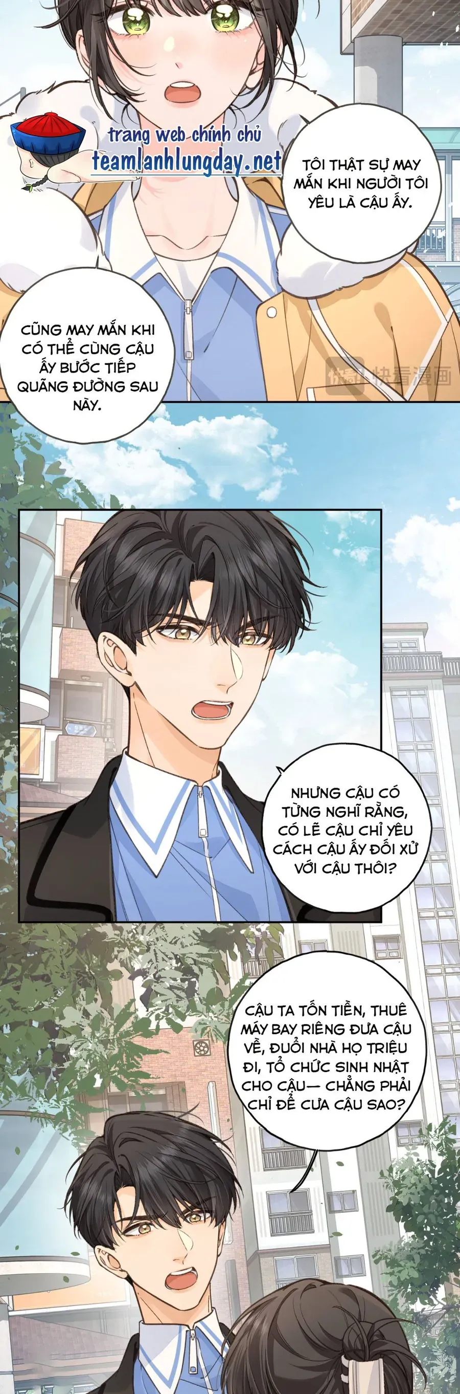 Tổng Tài Đuổi Vợ Lại Khóc Lóc Cầu Xin Vợ Quay Lại Chapter 102 - Trang 2