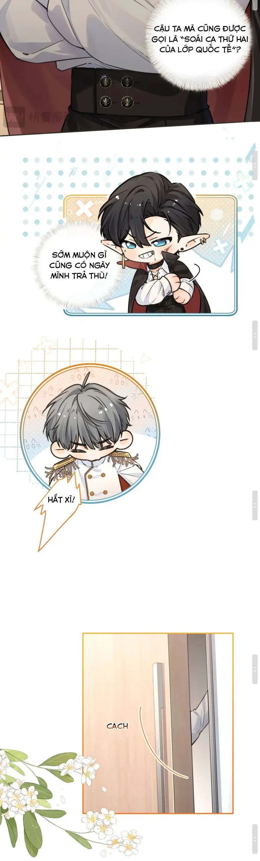 Tổng Tài Đuổi Vợ Lại Khóc Lóc Cầu Xin Vợ Quay Lại Chapter 104 - Trang 2