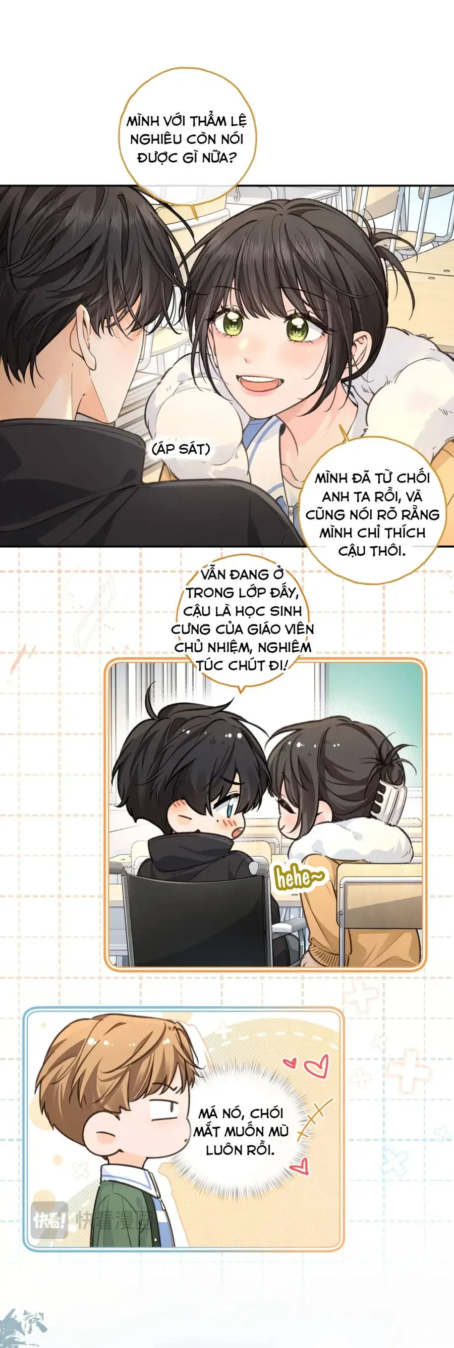 Tổng Tài Đuổi Vợ Lại Khóc Lóc Cầu Xin Vợ Quay Lại Chapter 104 - Trang 2