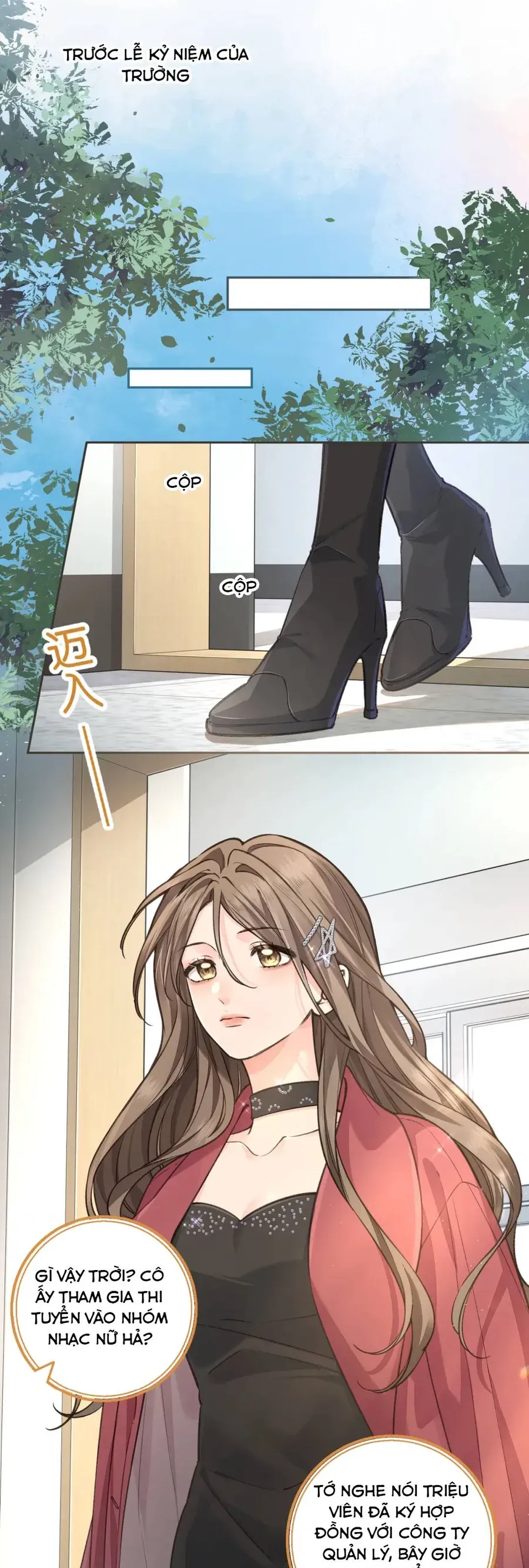 Tổng Tài Đuổi Vợ Lại Khóc Lóc Cầu Xin Vợ Quay Lại Chapter 104 - Trang 2