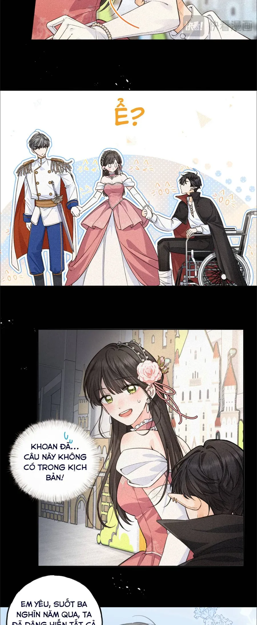 Tổng Tài Đuổi Vợ Lại Khóc Lóc Cầu Xin Vợ Quay Lại Chapter 105 - Trang 2