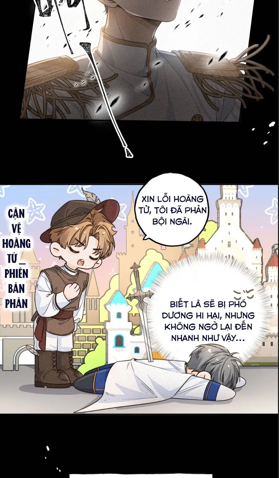 Tổng Tài Đuổi Vợ Lại Khóc Lóc Cầu Xin Vợ Quay Lại Chapter 105 - Trang 2