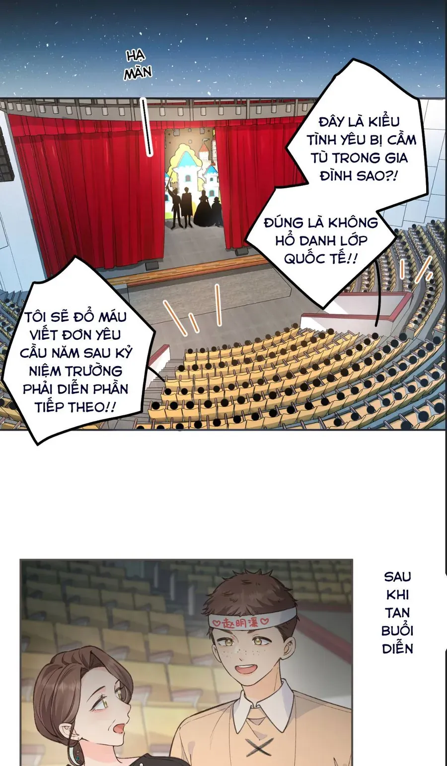 Tổng Tài Đuổi Vợ Lại Khóc Lóc Cầu Xin Vợ Quay Lại Chapter 105 - Trang 2