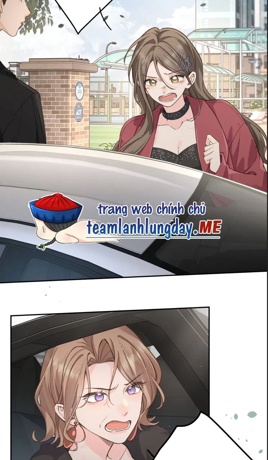 Tổng Tài Đuổi Vợ Lại Khóc Lóc Cầu Xin Vợ Quay Lại Chapter 105 - Trang 2