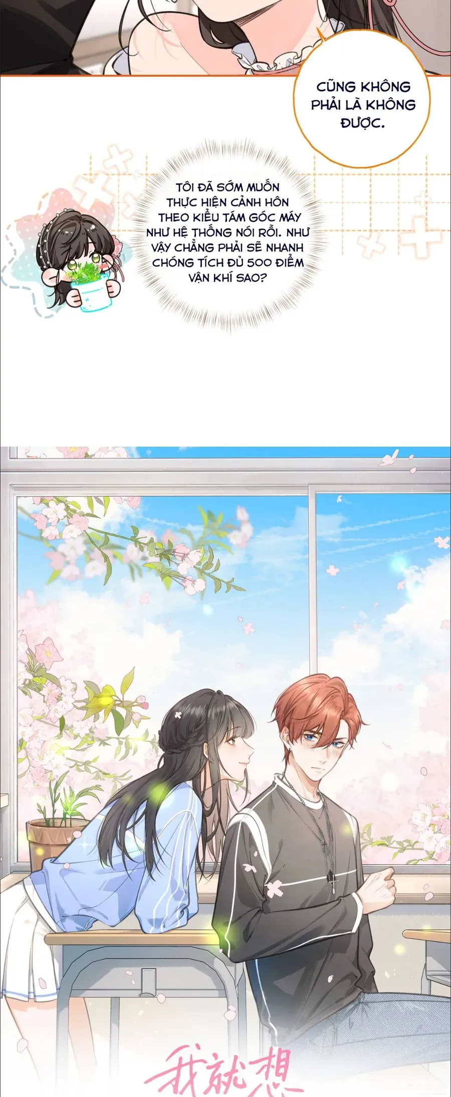 Tổng Tài Đuổi Vợ Lại Khóc Lóc Cầu Xin Vợ Quay Lại Chapter 105 - Trang 2