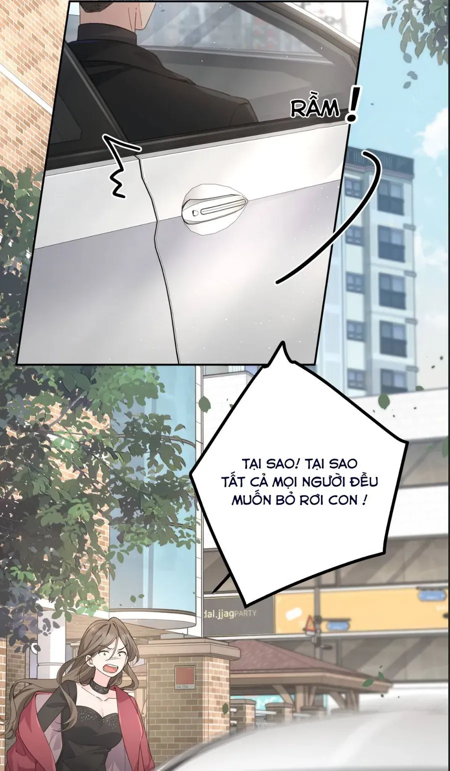 Tổng Tài Đuổi Vợ Lại Khóc Lóc Cầu Xin Vợ Quay Lại Chapter 105 - Trang 2