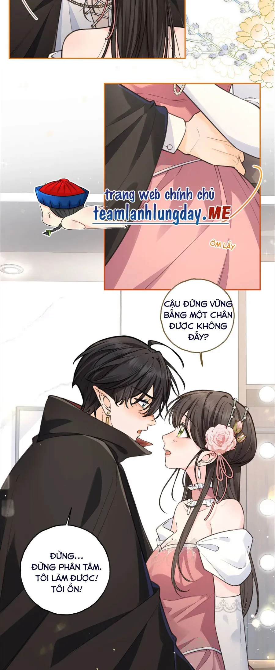 Tổng Tài Đuổi Vợ Lại Khóc Lóc Cầu Xin Vợ Quay Lại Chapter 105 - Trang 2