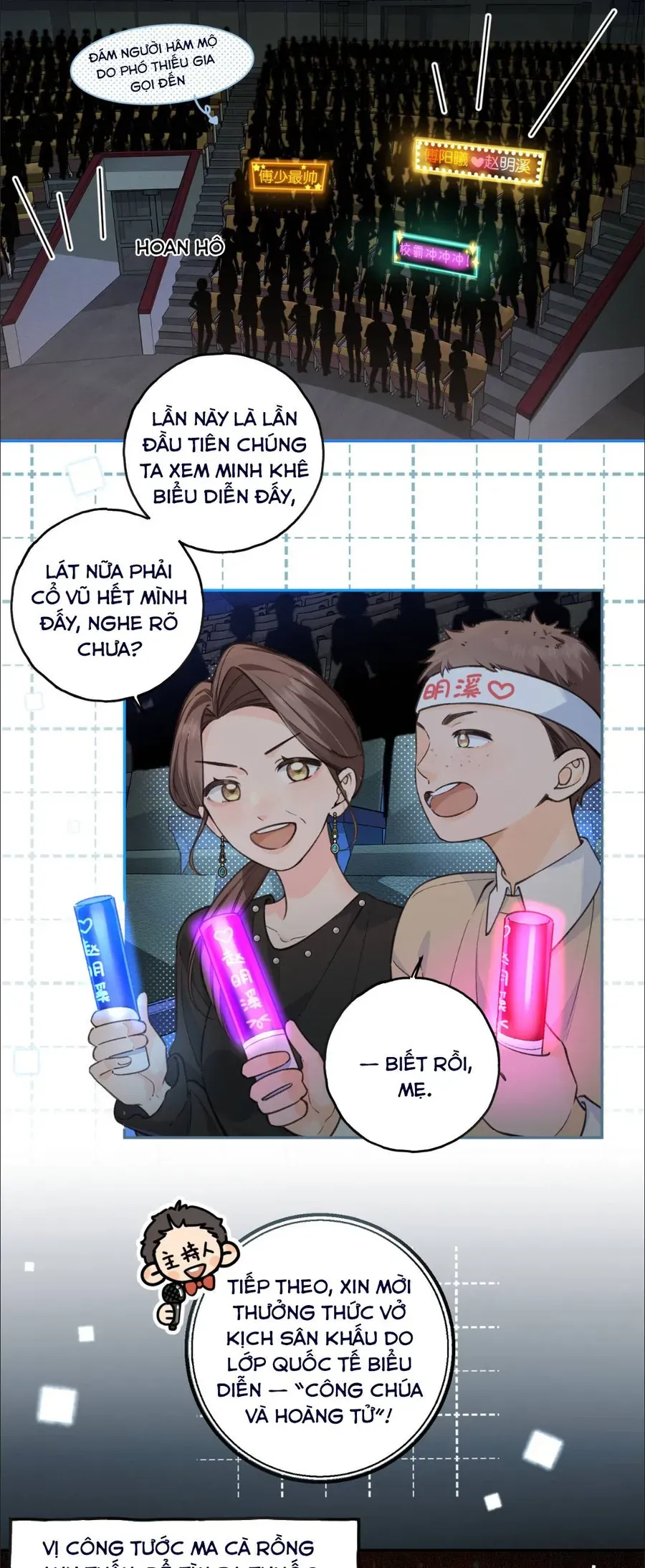 Tổng Tài Đuổi Vợ Lại Khóc Lóc Cầu Xin Vợ Quay Lại Chapter 105 - Trang 2