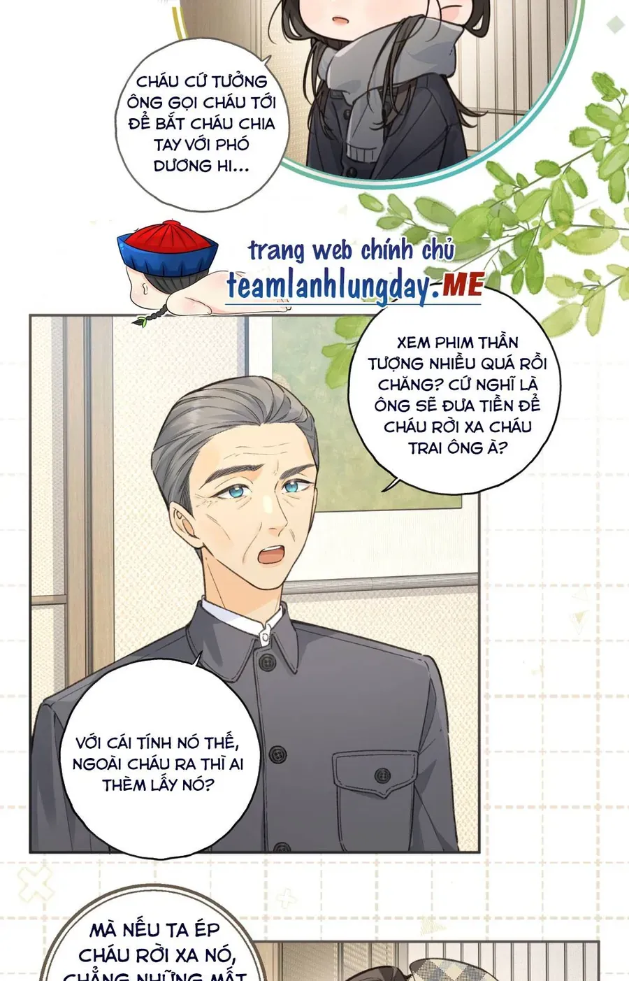 Tổng Tài Đuổi Vợ Lại Khóc Lóc Cầu Xin Vợ Quay Lại Chapter 106 - Trang 2