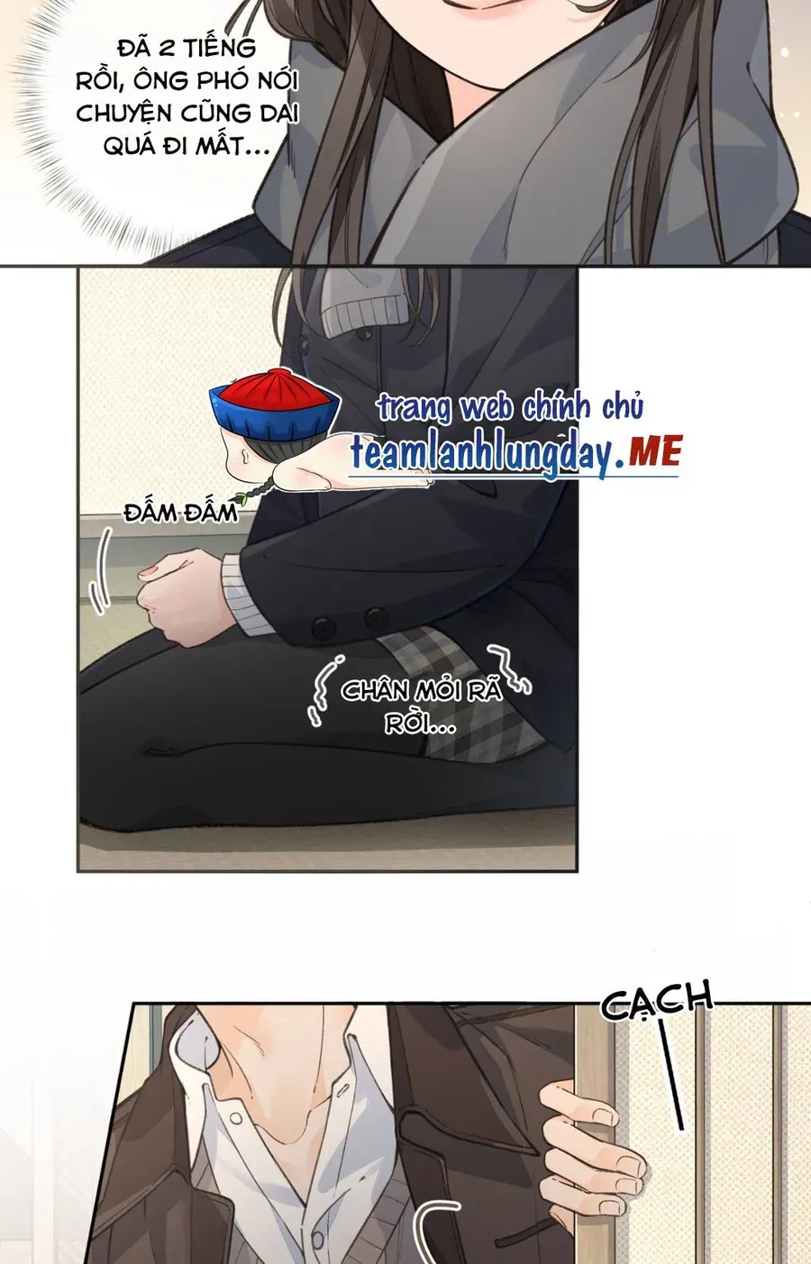 Tổng Tài Đuổi Vợ Lại Khóc Lóc Cầu Xin Vợ Quay Lại Chapter 106 - Trang 2