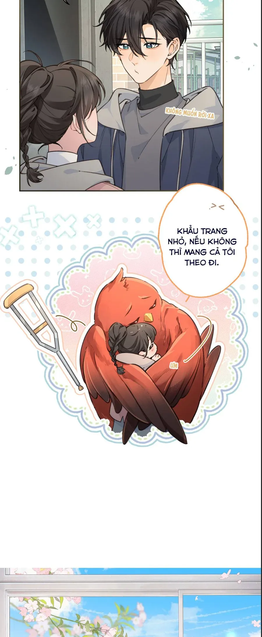 Tổng Tài Đuổi Vợ Lại Khóc Lóc Cầu Xin Vợ Quay Lại Chapter 106 - Trang 2