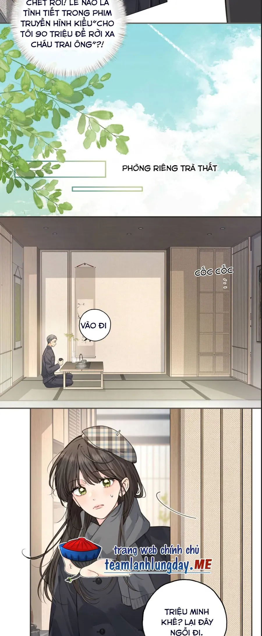 Tổng Tài Đuổi Vợ Lại Khóc Lóc Cầu Xin Vợ Quay Lại Chapter 106 - Trang 2