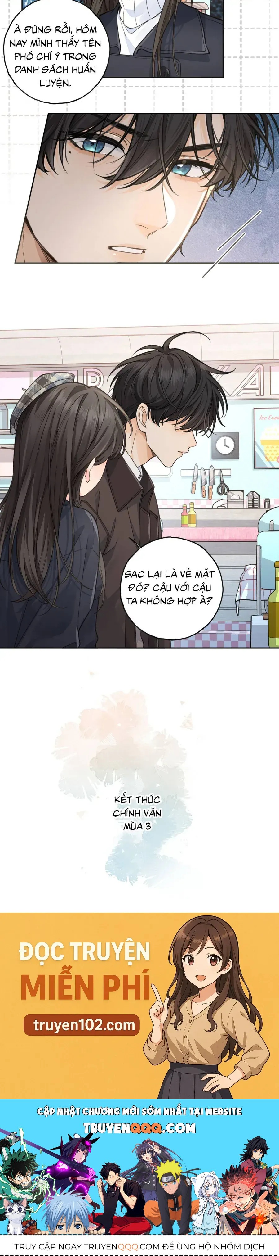 Tổng Tài Đuổi Vợ Lại Khóc Lóc Cầu Xin Vợ Quay Lại Chapter 107 - Trang 2