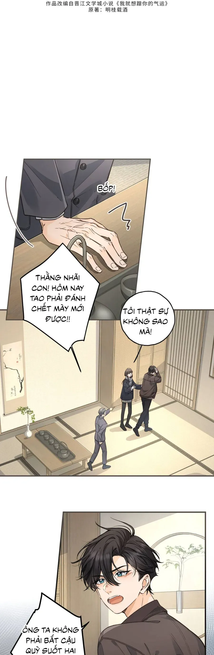 Tổng Tài Đuổi Vợ Lại Khóc Lóc Cầu Xin Vợ Quay Lại Chapter 107 - Trang 2