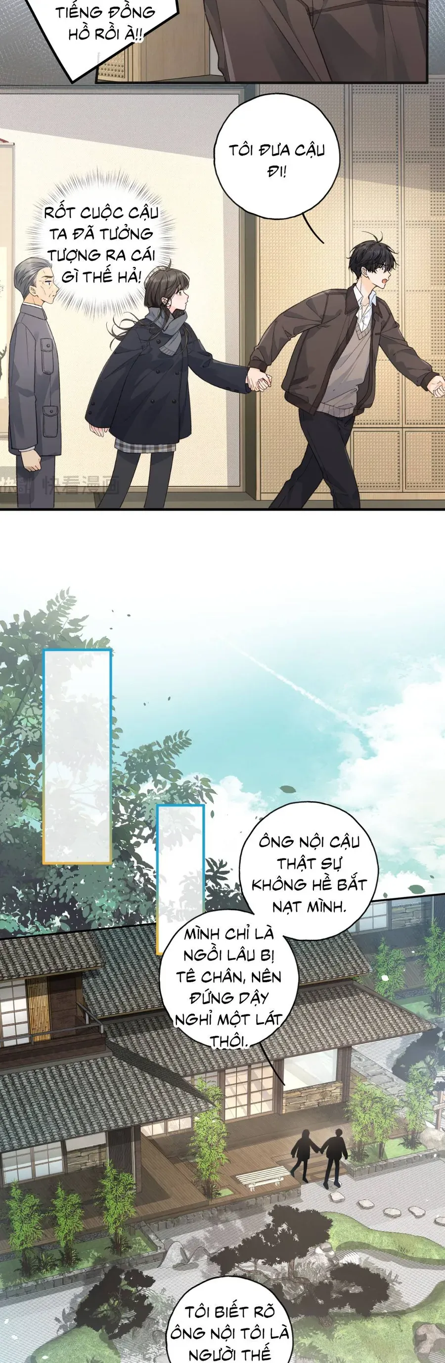 Tổng Tài Đuổi Vợ Lại Khóc Lóc Cầu Xin Vợ Quay Lại Chapter 107 - Trang 2