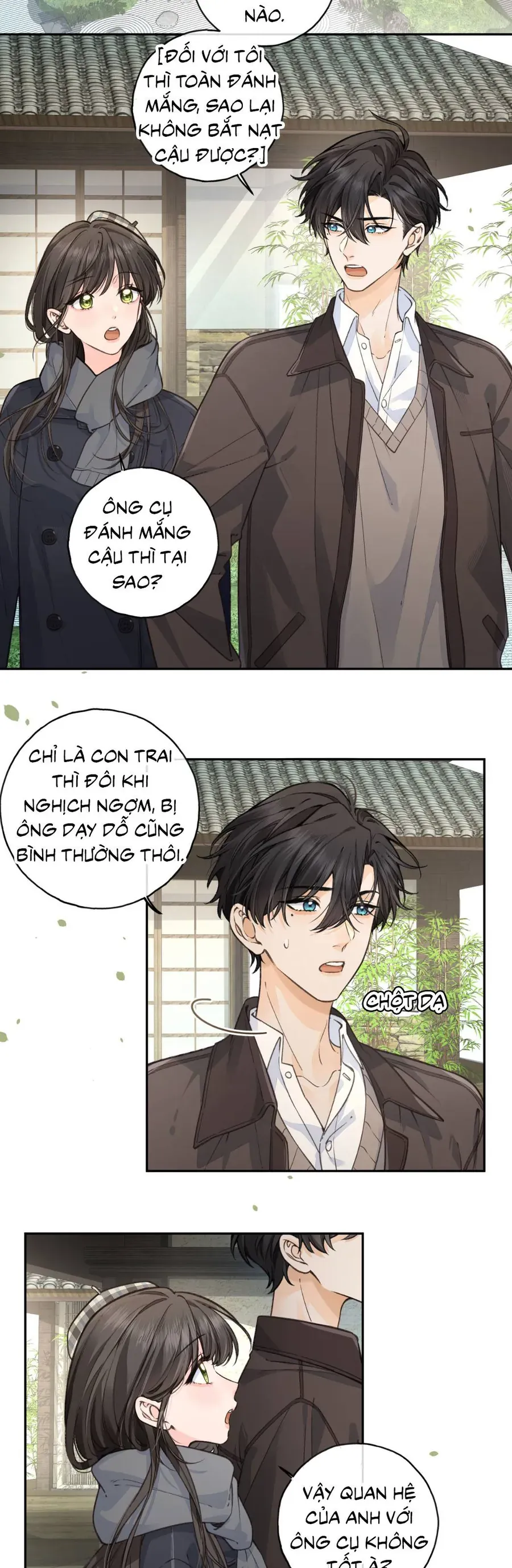 Tổng Tài Đuổi Vợ Lại Khóc Lóc Cầu Xin Vợ Quay Lại Chapter 107 - Trang 2