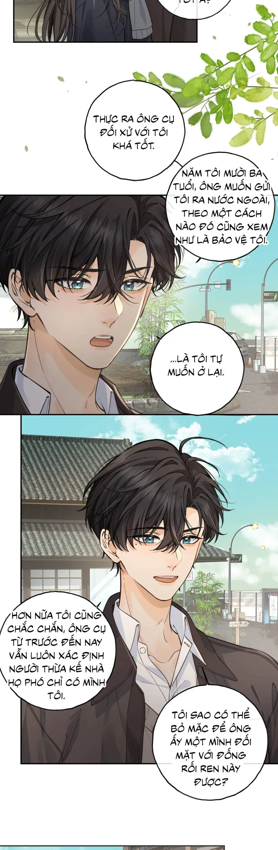 Tổng Tài Đuổi Vợ Lại Khóc Lóc Cầu Xin Vợ Quay Lại Chapter 107 - Trang 2