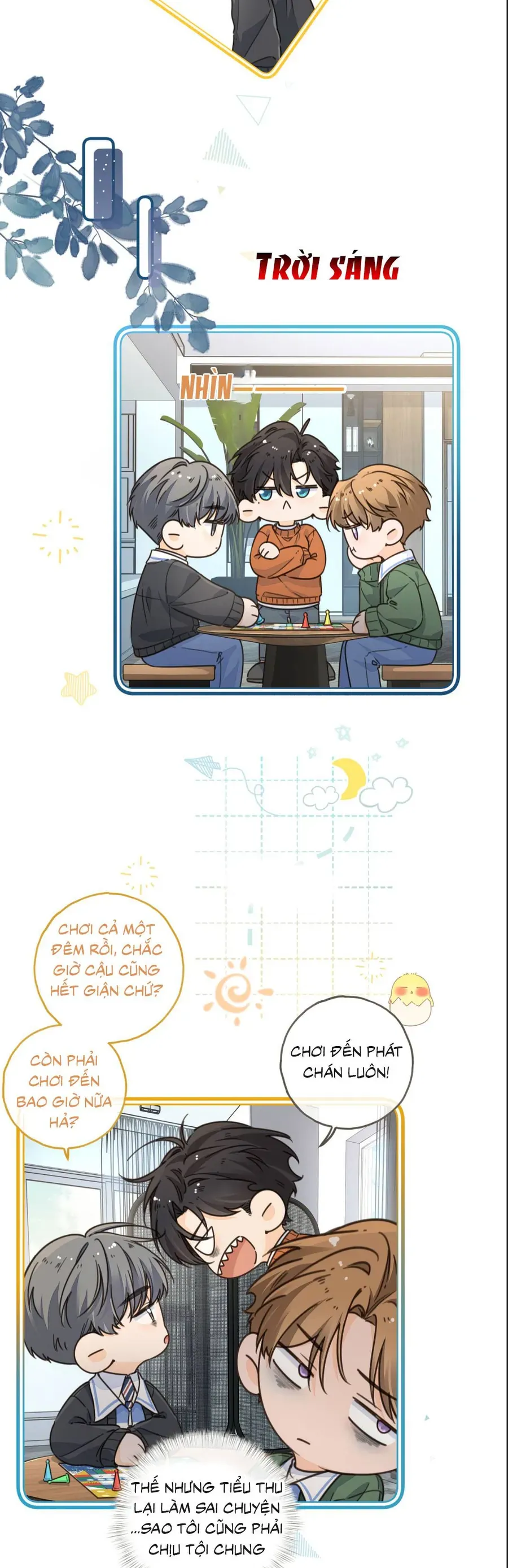 Tổng Tài Đuổi Vợ Lại Khóc Lóc Cầu Xin Vợ Quay Lại Chapter 108 - Trang 2