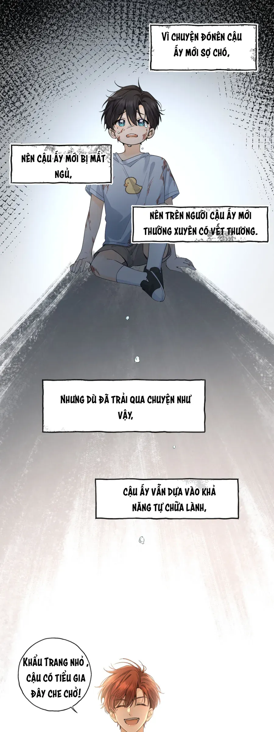 Tổng Tài Đuổi Vợ Lại Khóc Lóc Cầu Xin Vợ Quay Lại Chapter 109 - Trang 2