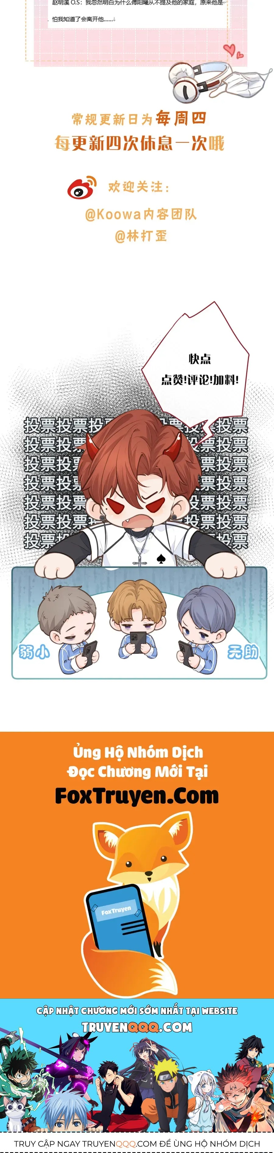 Tổng Tài Đuổi Vợ Lại Khóc Lóc Cầu Xin Vợ Quay Lại Chapter 109 - Trang 2