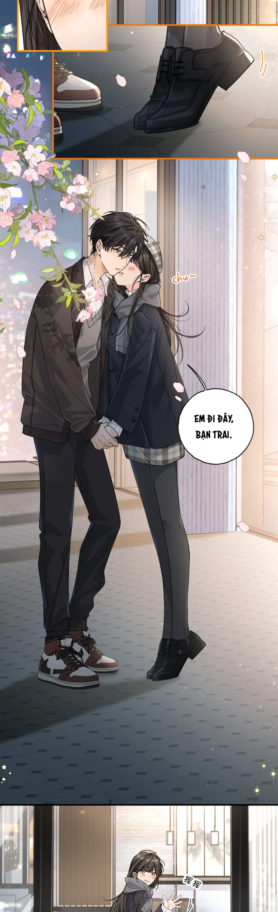 Tổng Tài Đuổi Vợ Lại Khóc Lóc Cầu Xin Vợ Quay Lại Chapter 109 - Trang 2