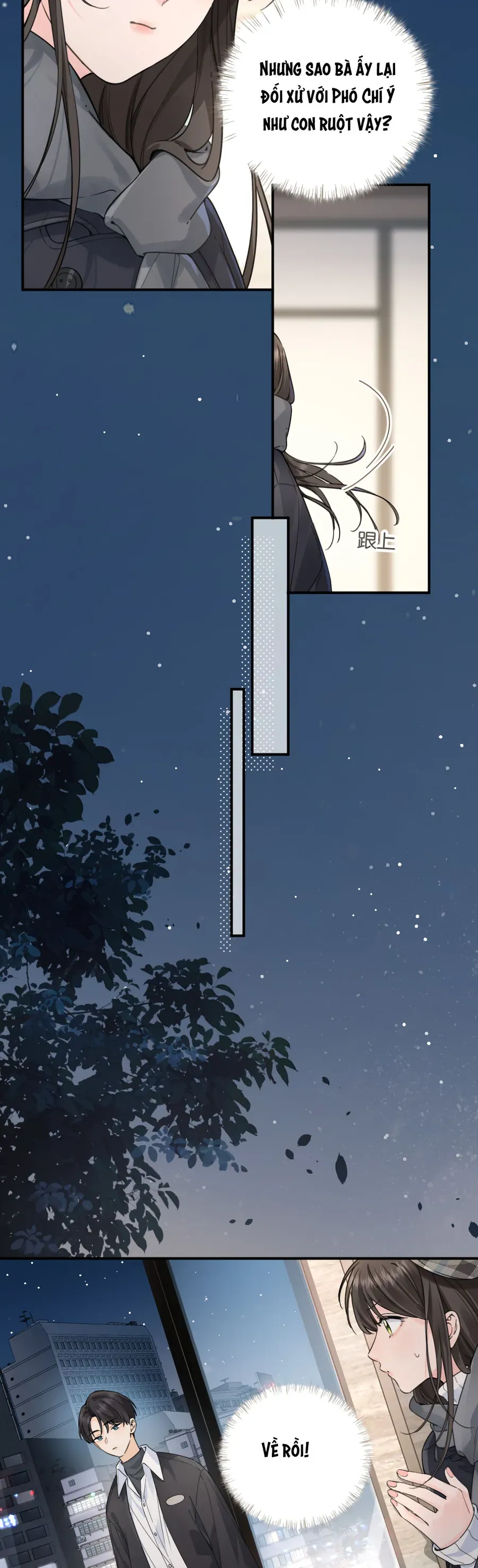 Tổng Tài Đuổi Vợ Lại Khóc Lóc Cầu Xin Vợ Quay Lại Chapter 109 - Trang 2