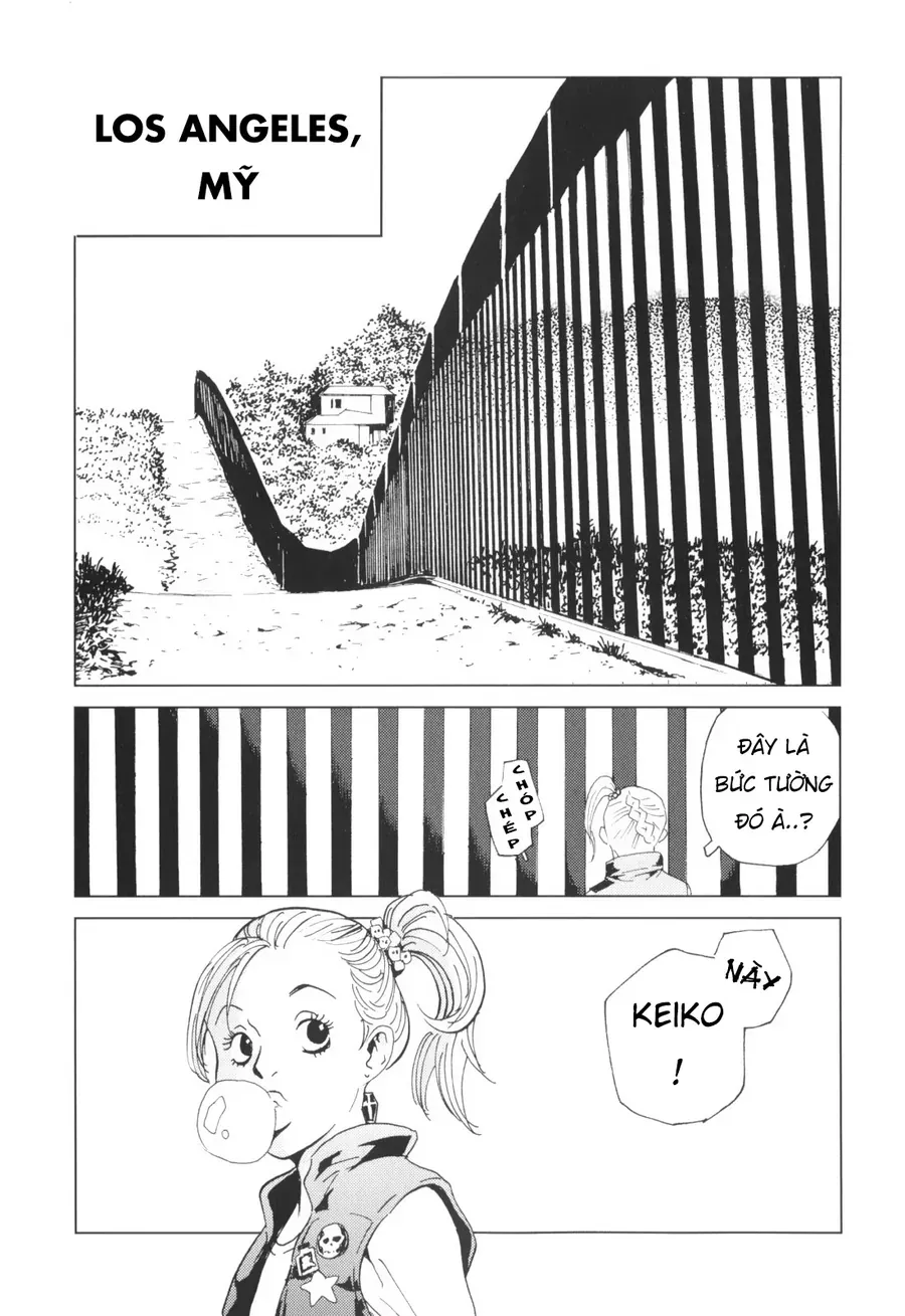 The Kurosagi Corpse Delivery Service Chapter 135 - Trang 2