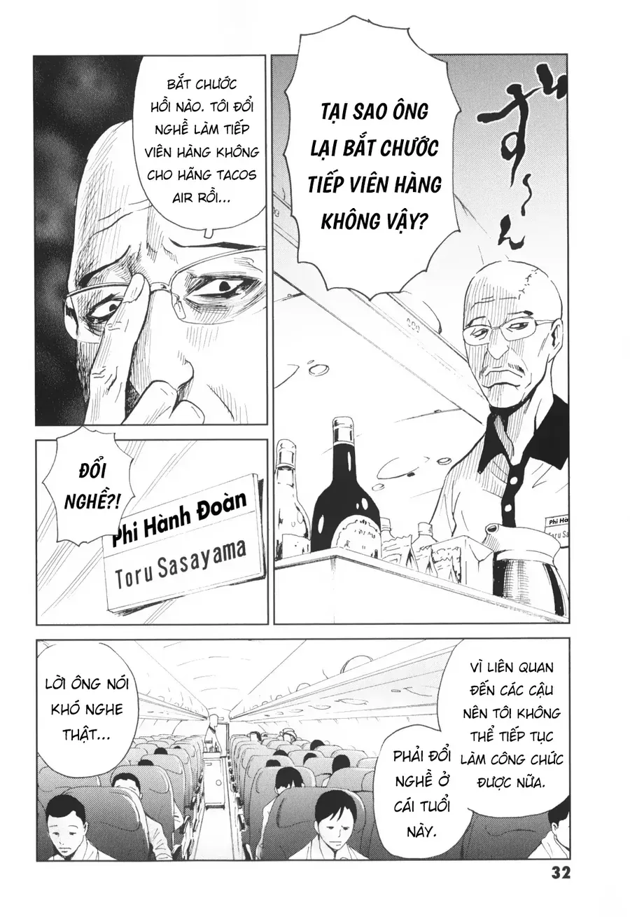 The Kurosagi Corpse Delivery Service Chapter 135 - Trang 2