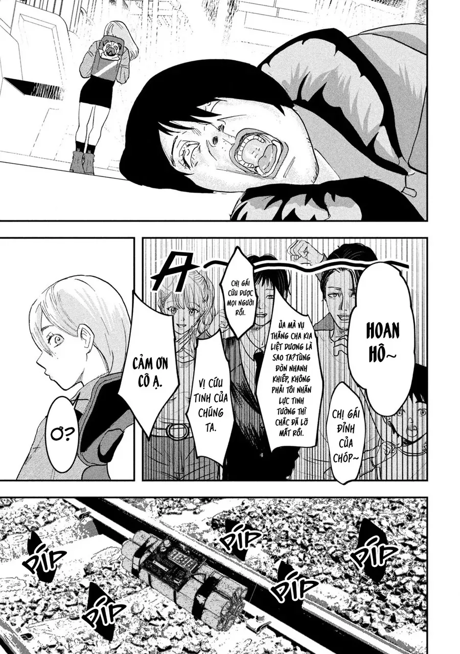 Innu – Chú Chó Bá Đạo Chapter 13 - Trang 2