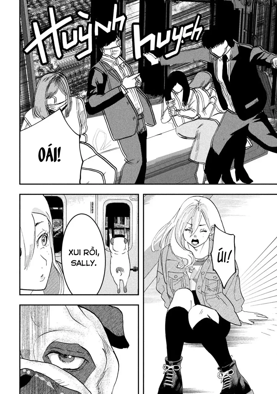 Innu – Chú Chó Bá Đạo Chapter 13 - Trang 2