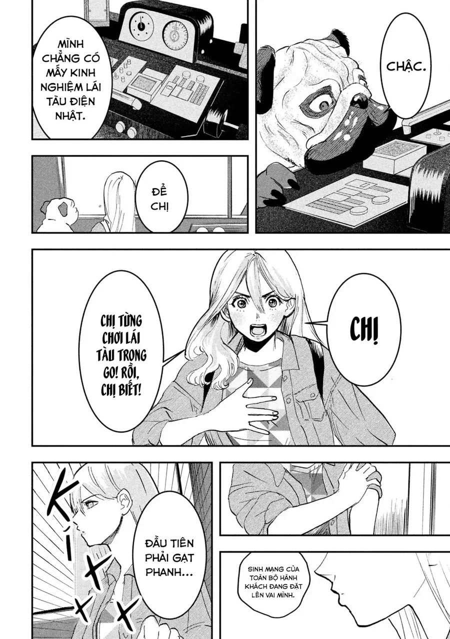 Innu – Chú Chó Bá Đạo Chapter 13 - Trang 2