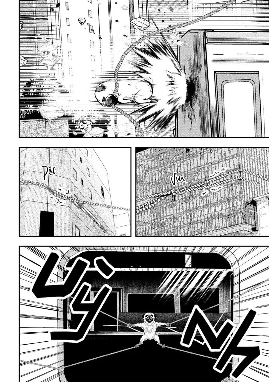 Innu – Chú Chó Bá Đạo Chapter 13 - Trang 2