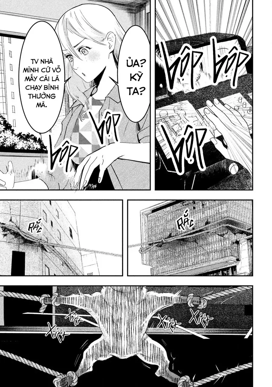 Innu – Chú Chó Bá Đạo Chapter 13 - Trang 2