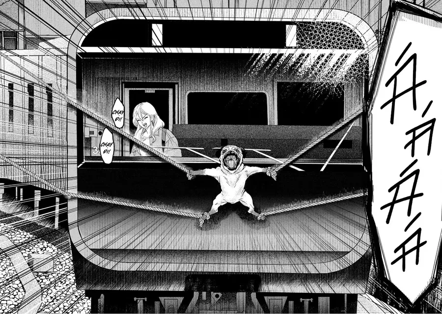 Innu – Chú Chó Bá Đạo Chapter 13 - Trang 2