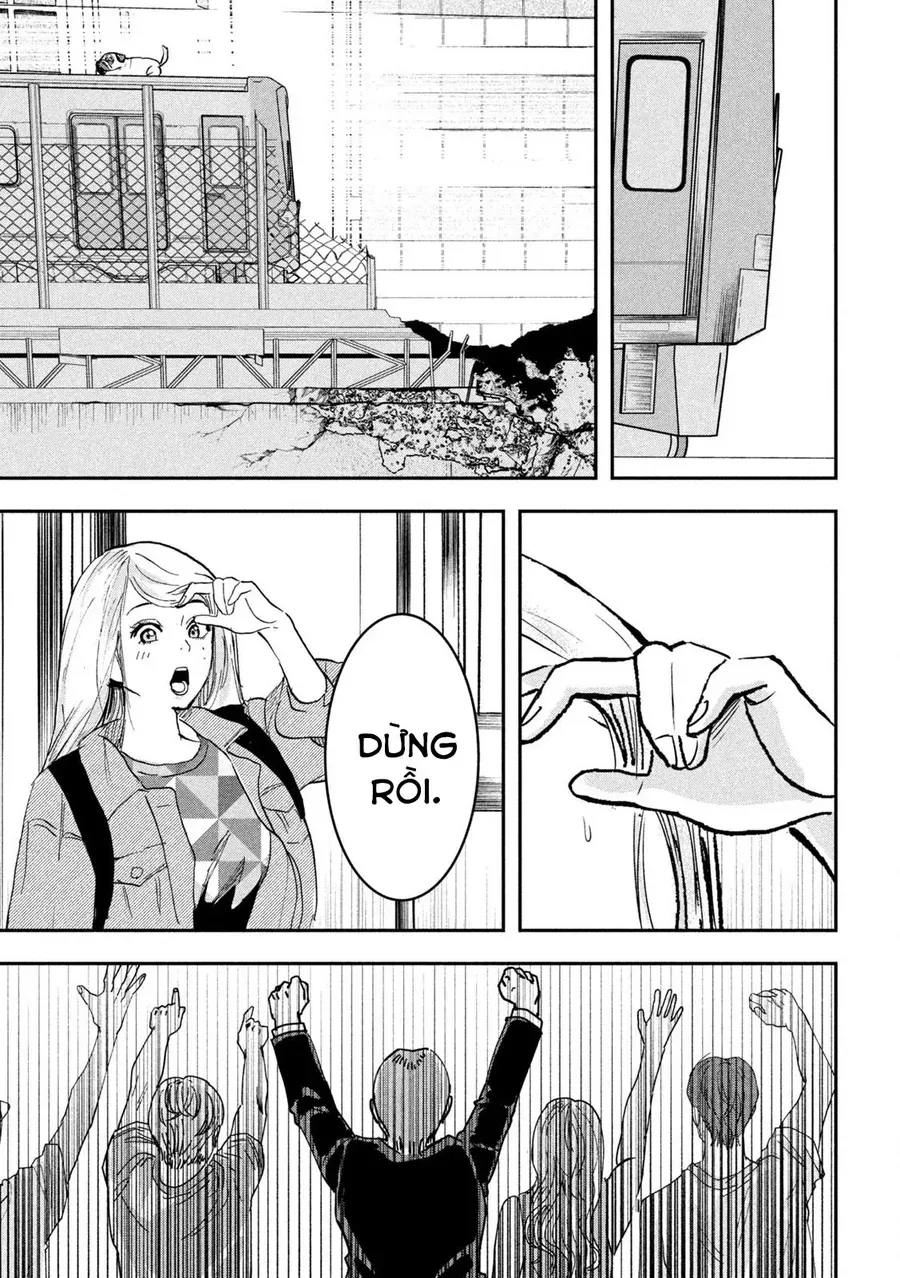 Innu – Chú Chó Bá Đạo Chapter 13 - Trang 2