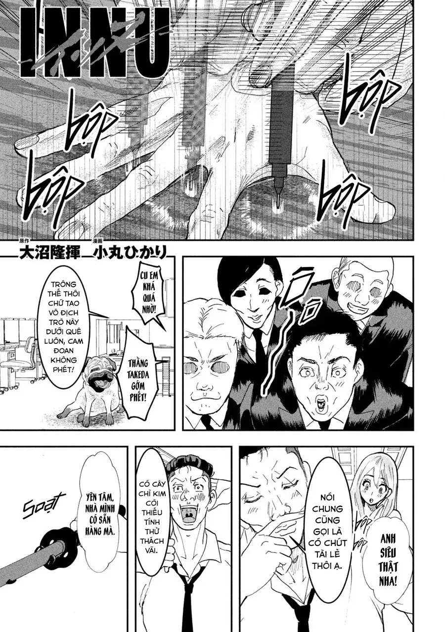 Innu – Chú Chó Bá Đạo Chapter 13 - Trang 2