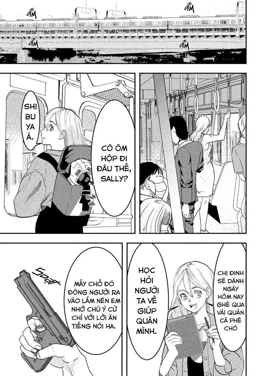 Innu – Chú Chó Bá Đạo Chapter 13 - Trang 2