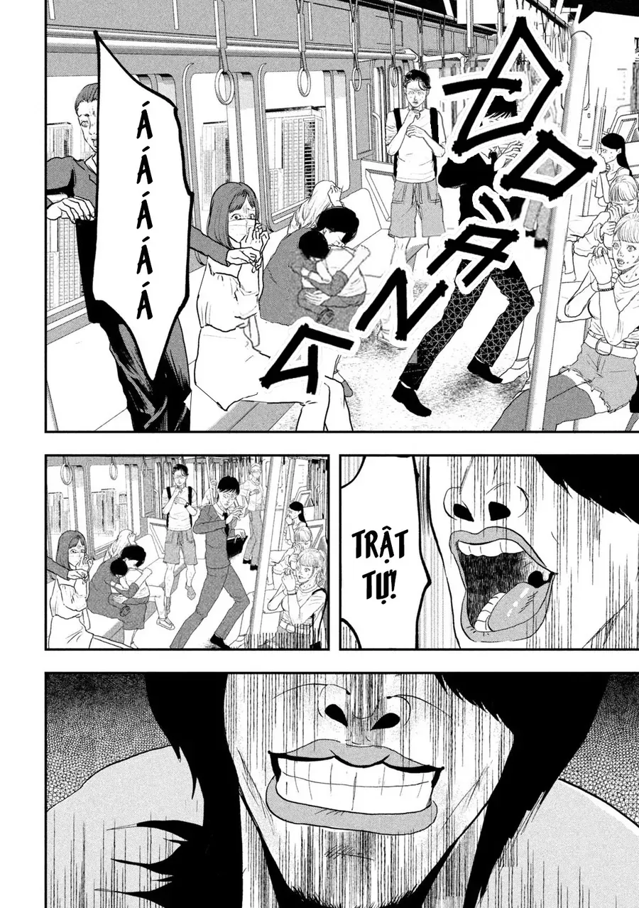 Innu – Chú Chó Bá Đạo Chapter 13 - Trang 2