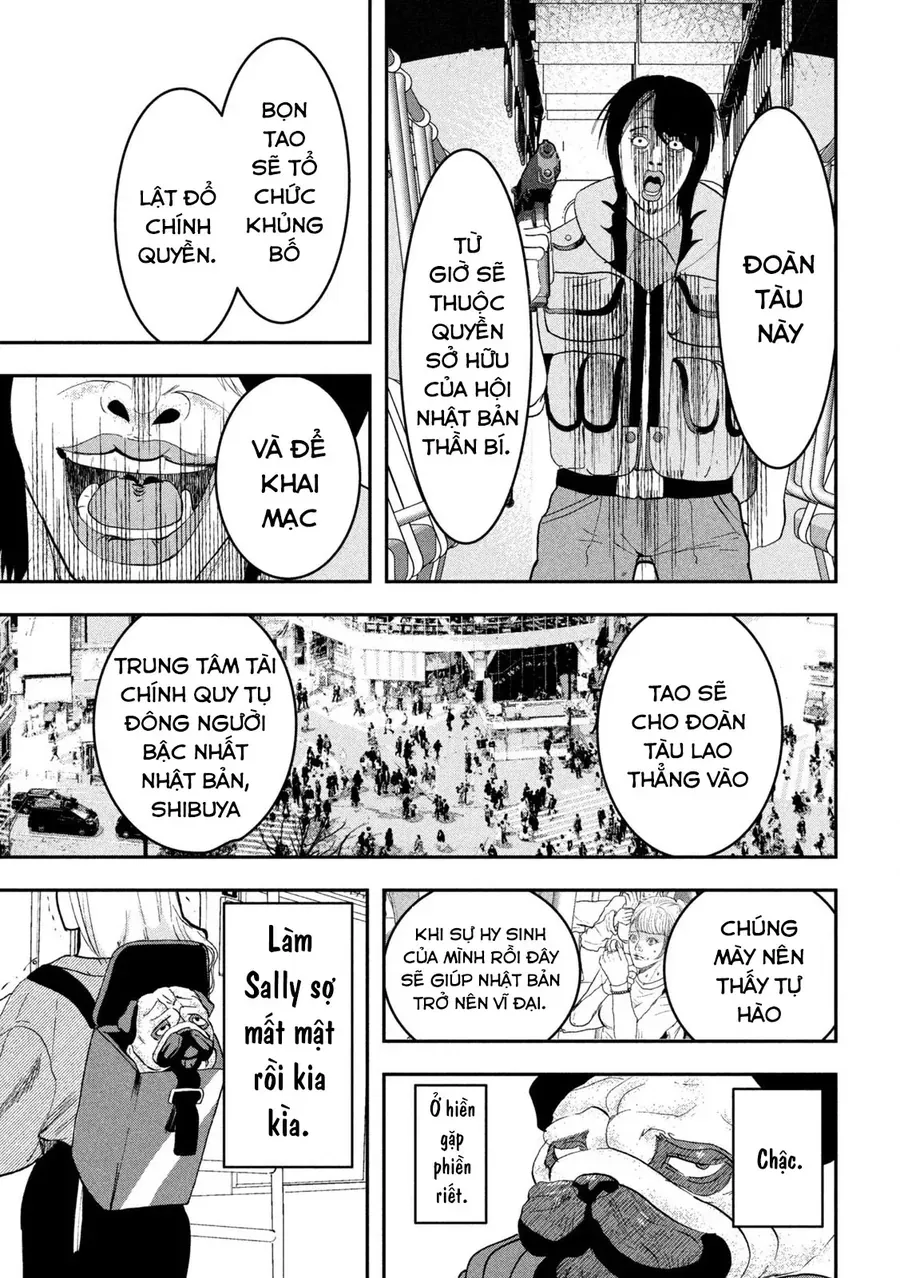 Innu – Chú Chó Bá Đạo Chapter 13 - Trang 2