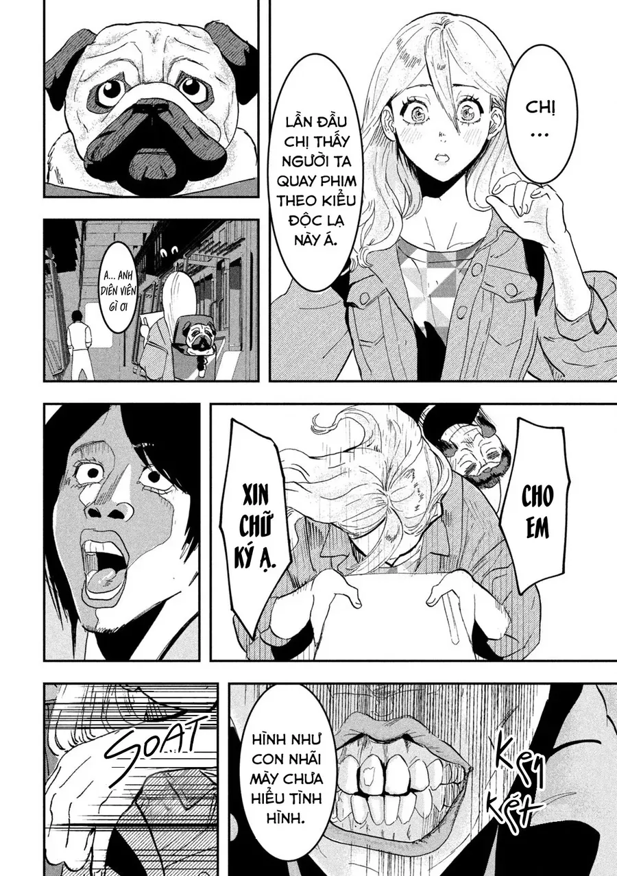 Innu – Chú Chó Bá Đạo Chapter 13 - Trang 2