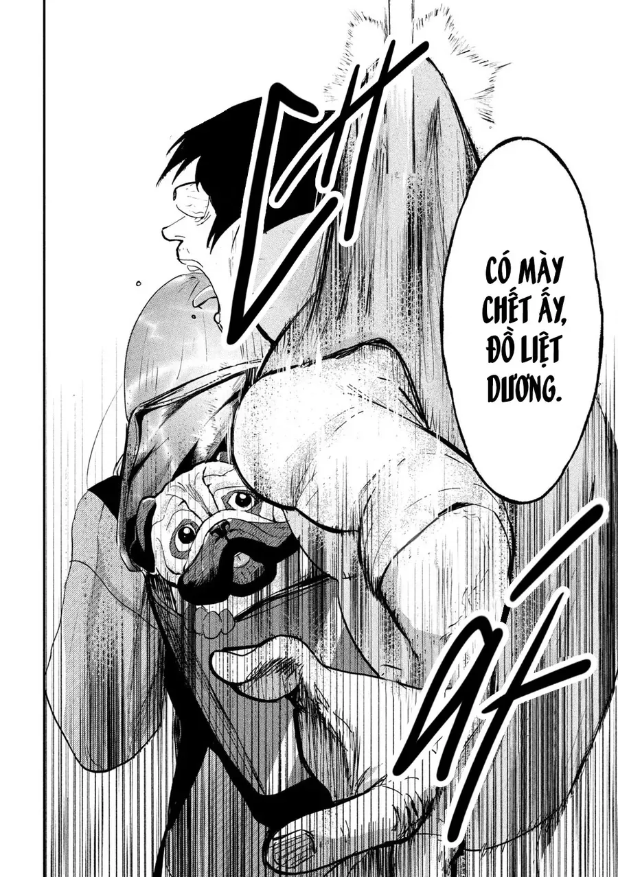 Innu – Chú Chó Bá Đạo Chapter 13 - Trang 2