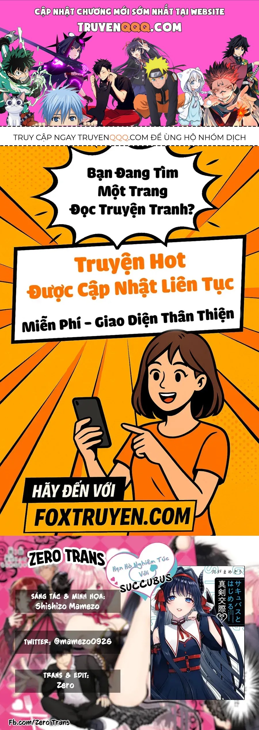 Hẹn Hò Nghiêm Túc Với Succubus Chapter 10 - Trang 2