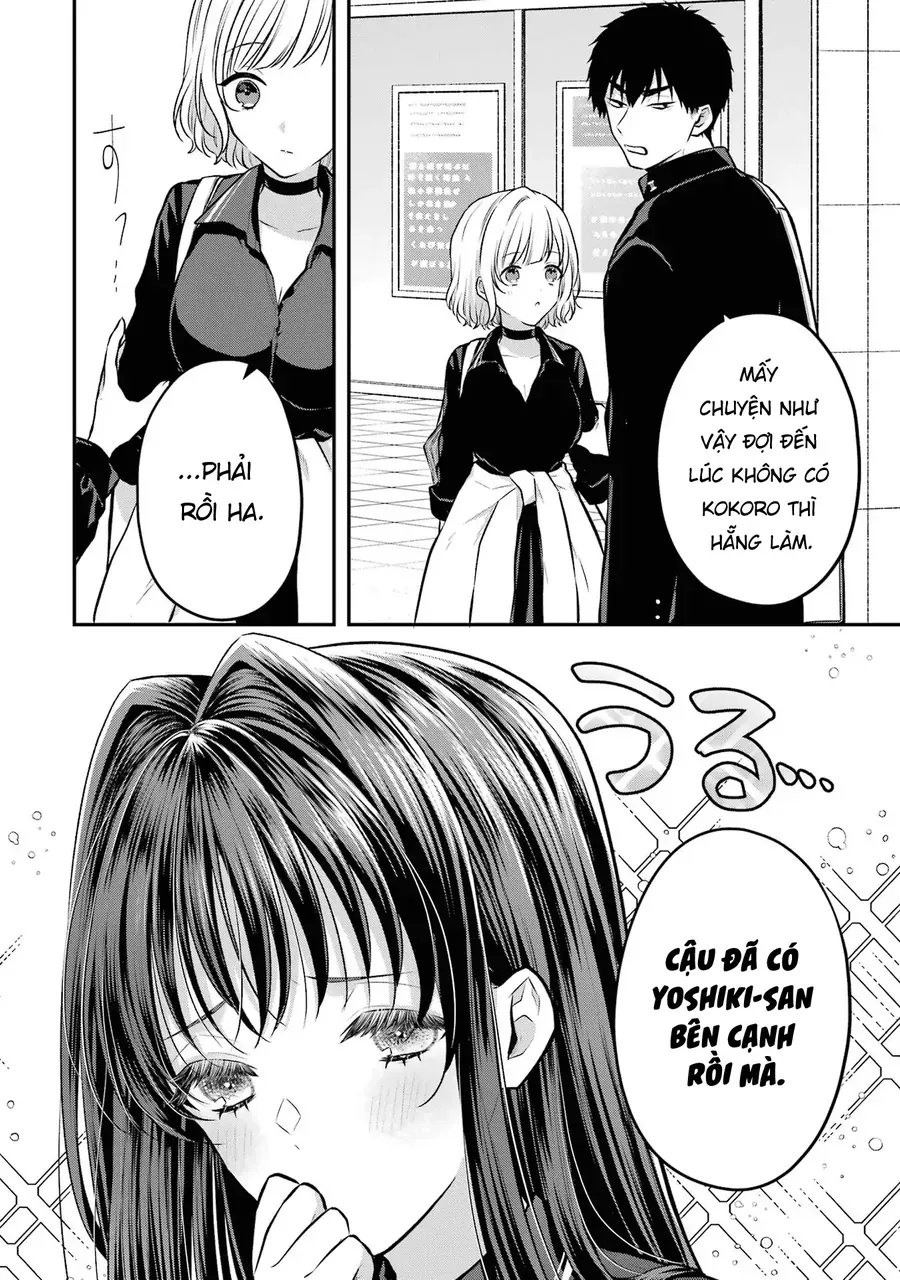 Hẹn Hò Nghiêm Túc Với Succubus Chapter 10 - Trang 2