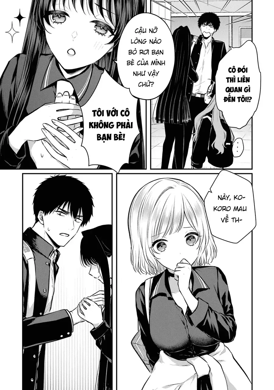 Hẹn Hò Nghiêm Túc Với Succubus Chapter 10 - Trang 2