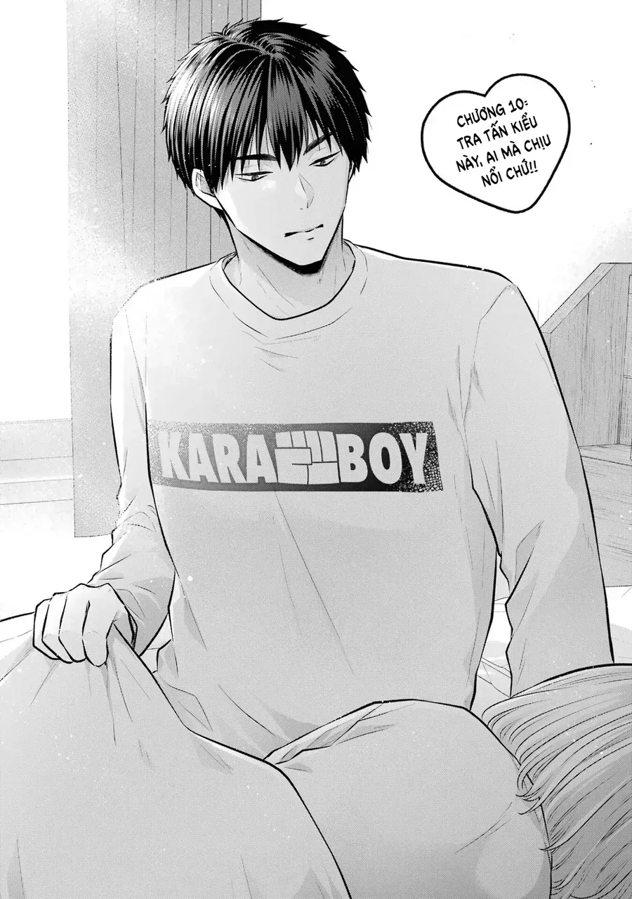 Hẹn Hò Nghiêm Túc Với Succubus Chapter 10 - Trang 2