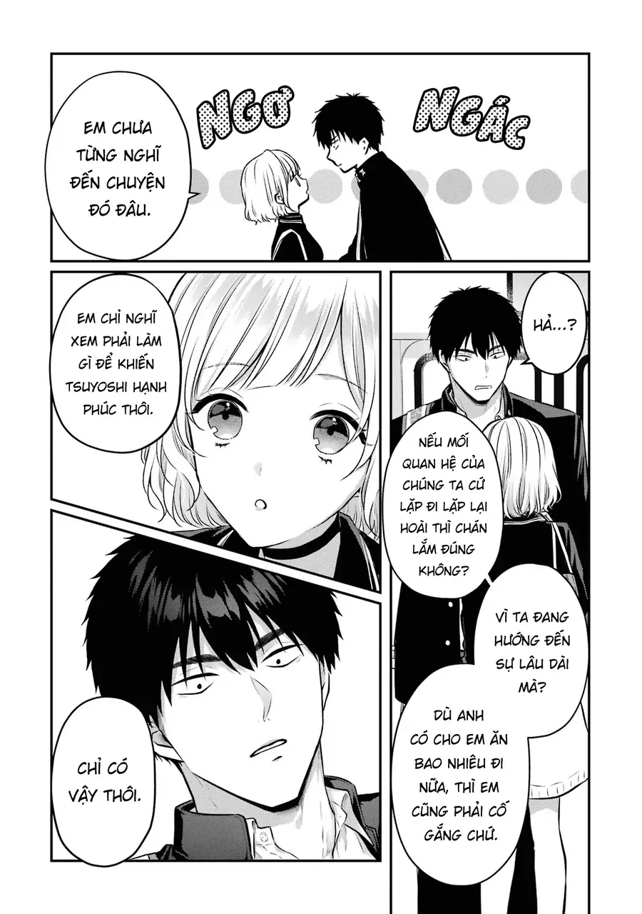 Hẹn Hò Nghiêm Túc Với Succubus Chapter 10 - Trang 2