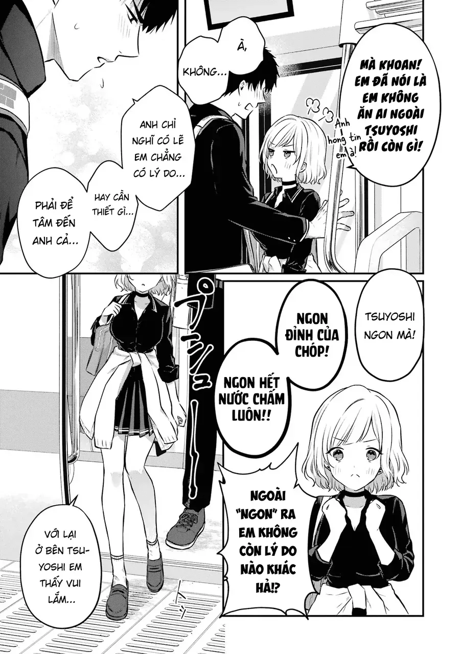 Hẹn Hò Nghiêm Túc Với Succubus Chapter 10 - Trang 2