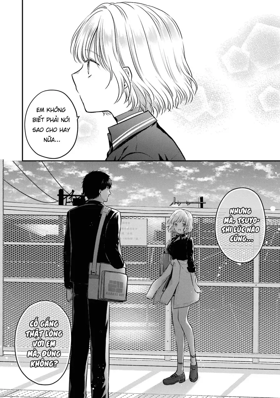 Hẹn Hò Nghiêm Túc Với Succubus Chapter 10 - Trang 2