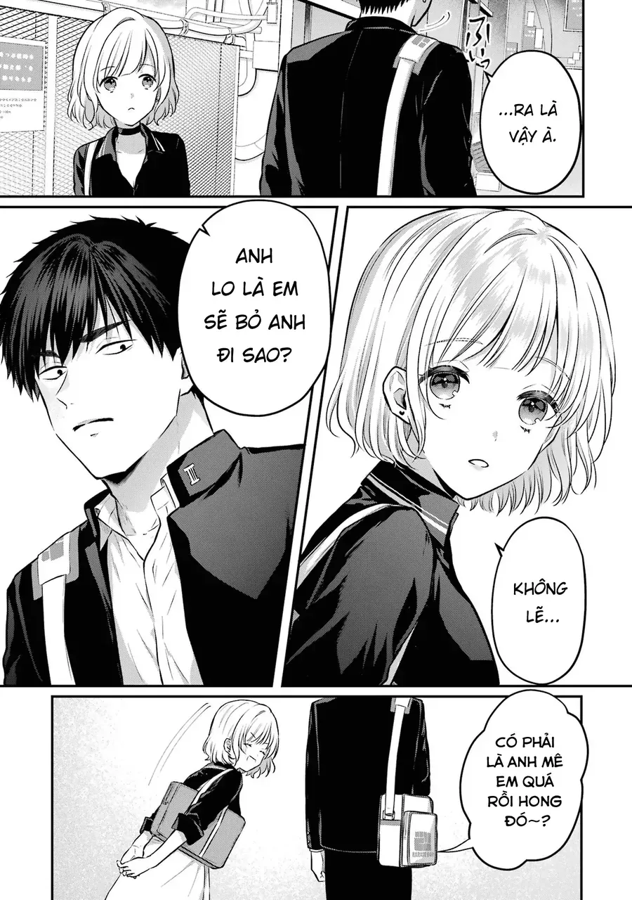 Hẹn Hò Nghiêm Túc Với Succubus Chapter 10 - Trang 2