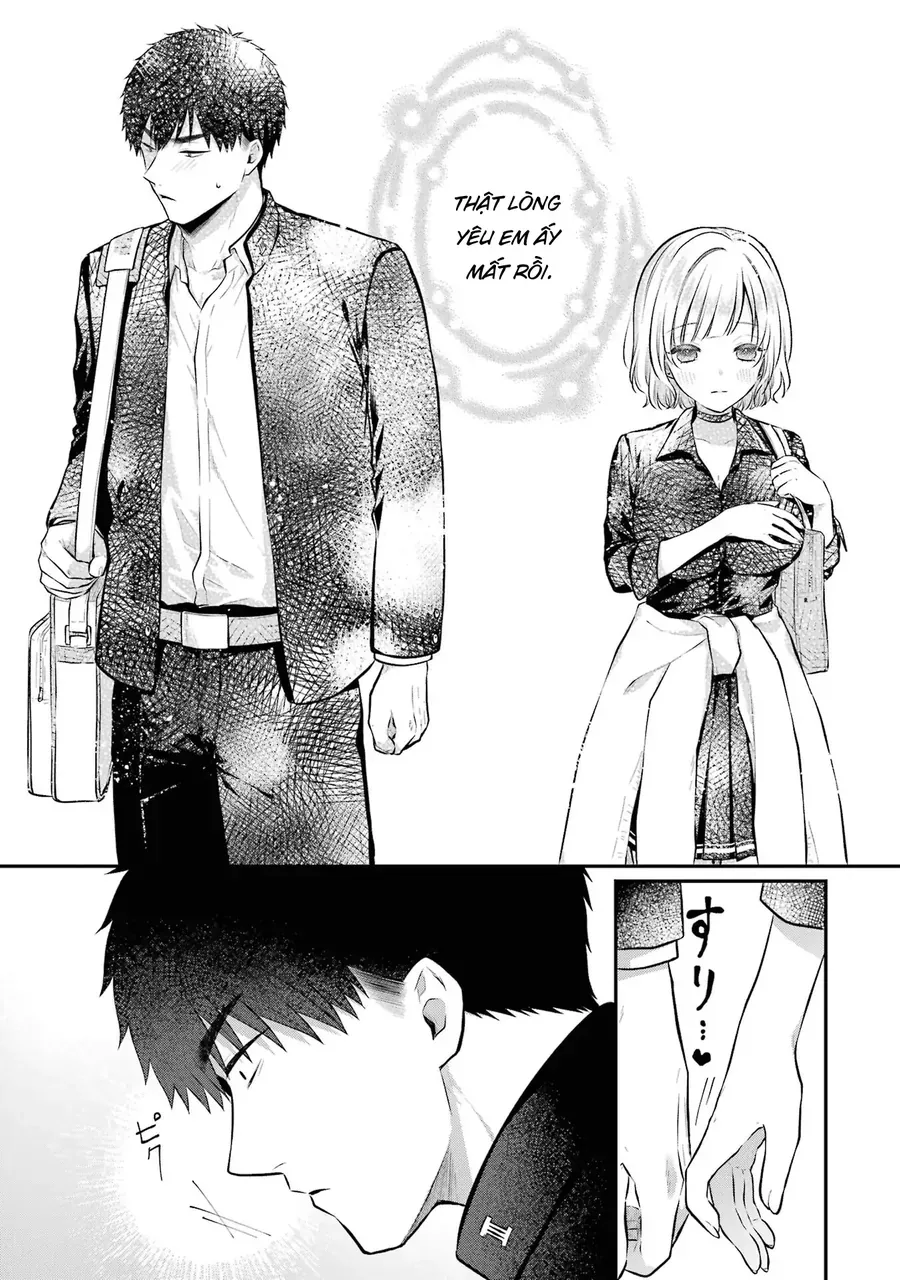 Hẹn Hò Nghiêm Túc Với Succubus Chapter 10 - Trang 2